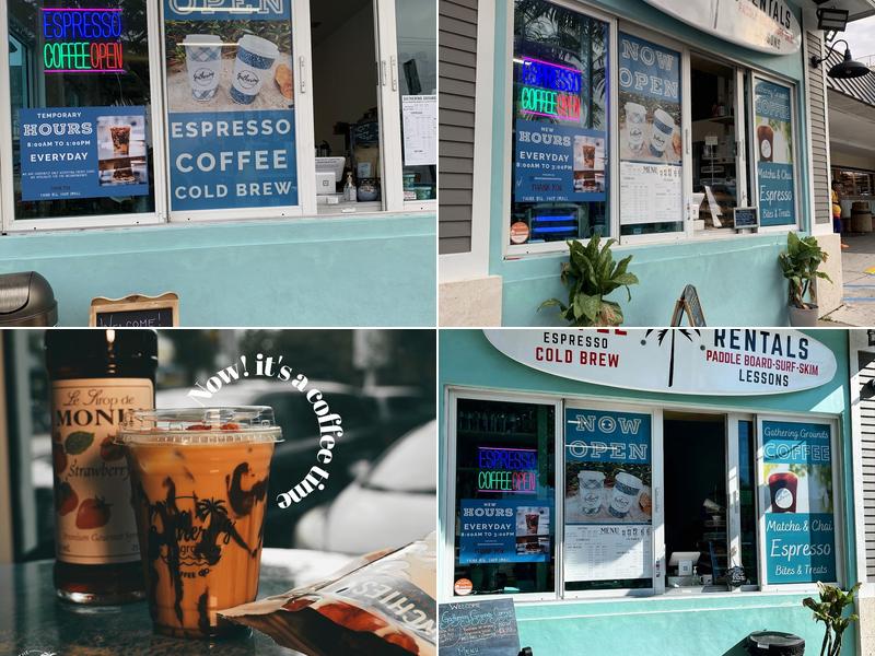 The Gathering Grounds Coffee Co.