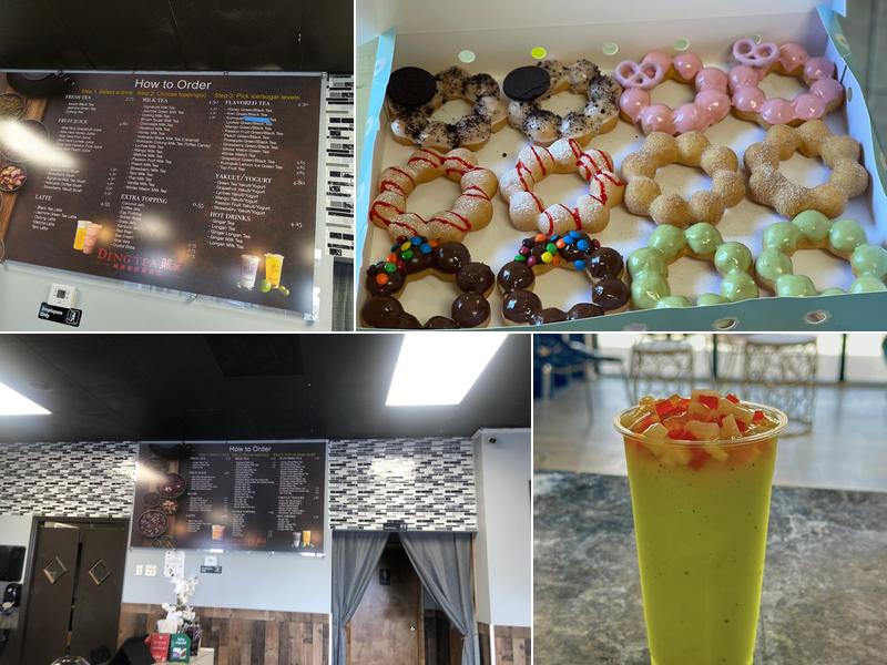 Ding Tea Bradenton (Mochinut Bradenton) 4462 Cortez Rd W, Bradenton