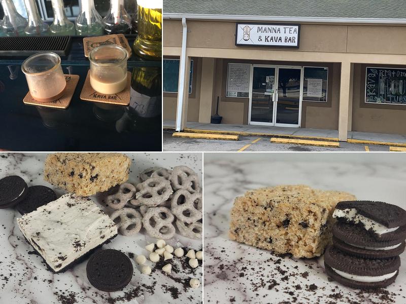Manna Tea & Kava Bar