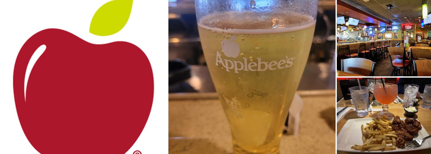 Applebee's Grill + Bar Menu