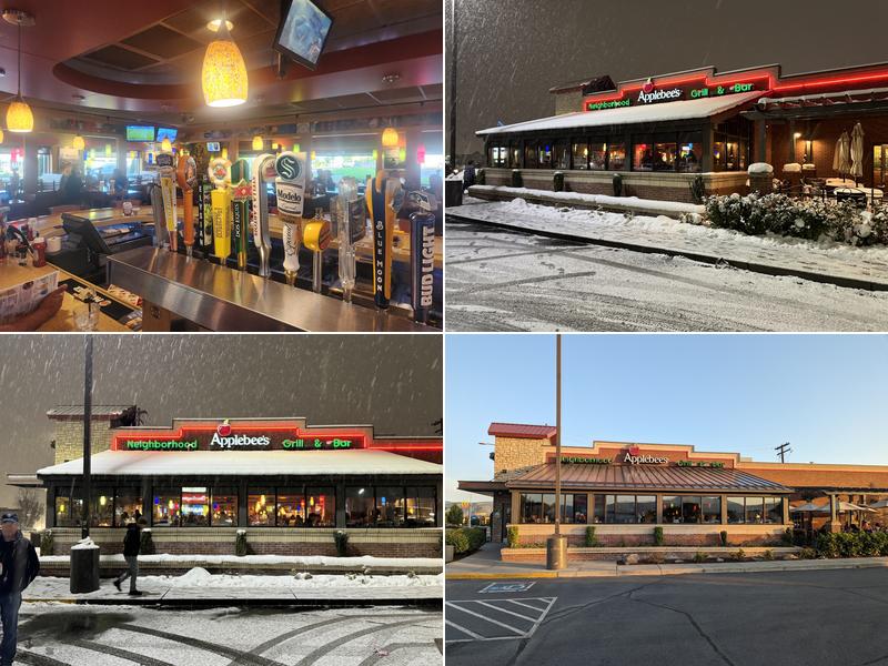 Applebee's Grill + Bar