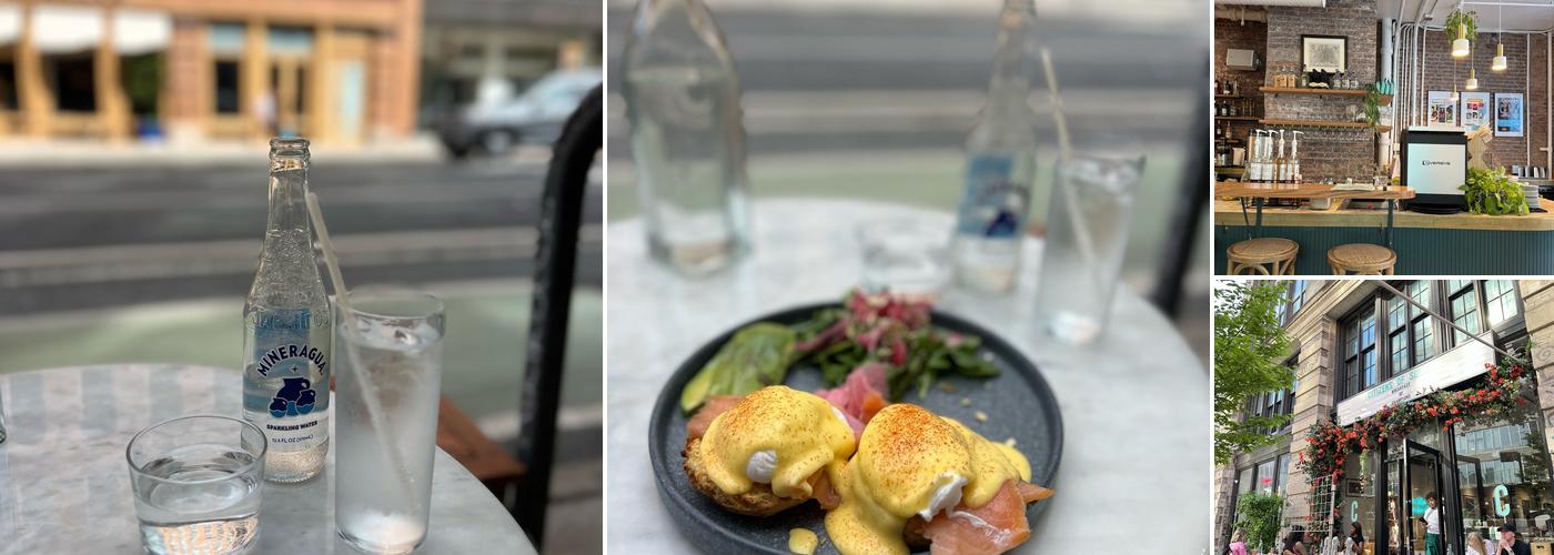 Citizens Of Soho, A Breakfast Restaurant & Cafe