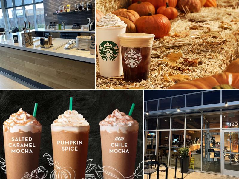 Starbucks 820 N Milwaukee Ave, Buffalo Grove