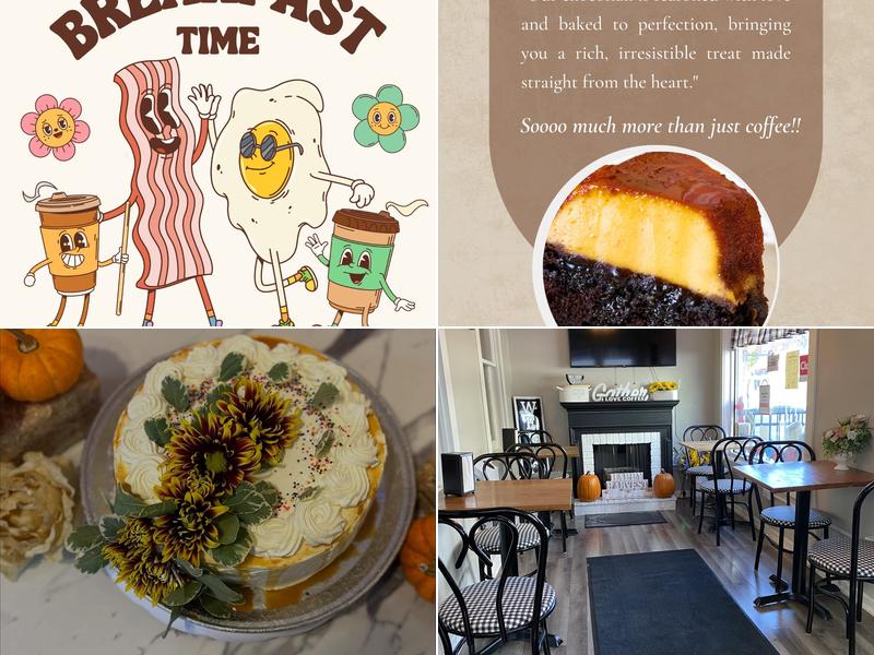 Mammitas Coffee & Flowers By Jacqueline