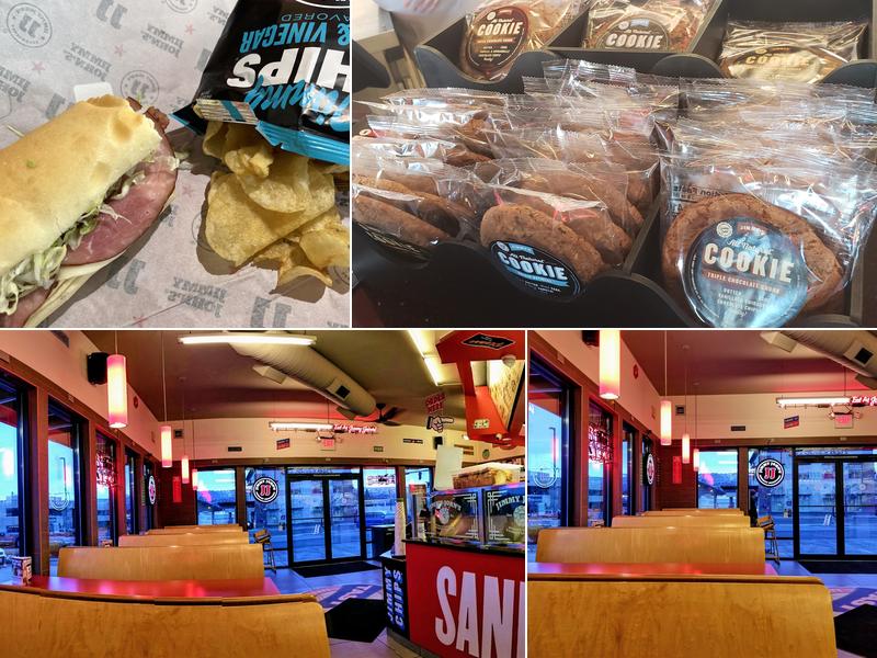 Jimmy John's 212 Fifth St Ste. 2A, Wenatchee