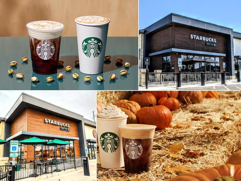 Starbucks 16105 W 87th St, Lenexa