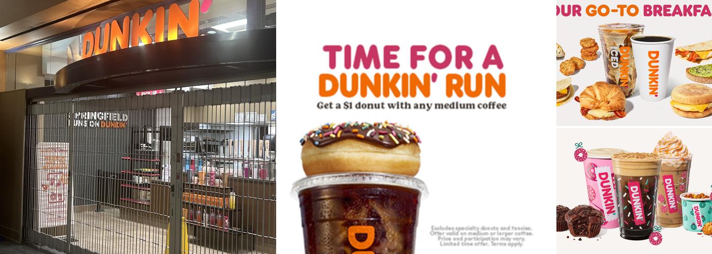 Dunkin'