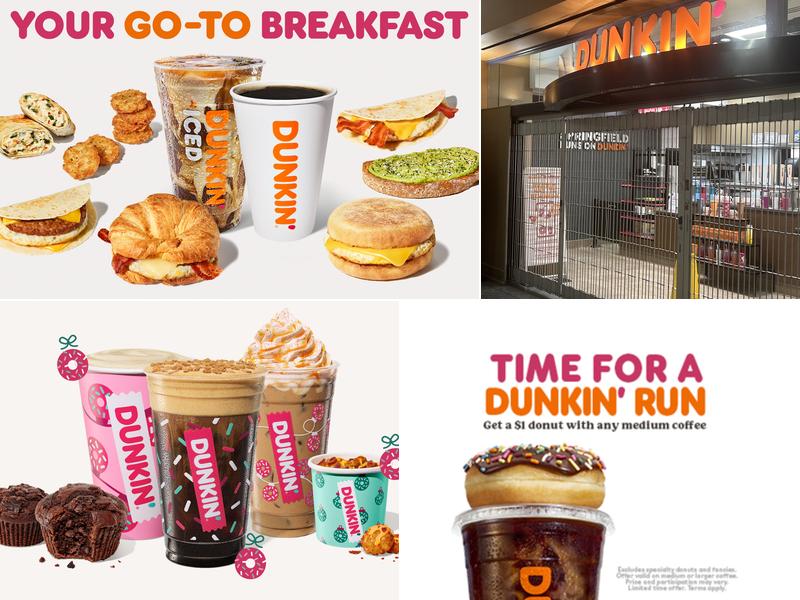 Dunkin'