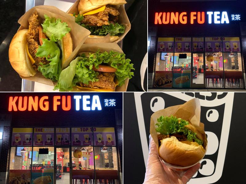 Kung Fu Tea (Rochester Hills)