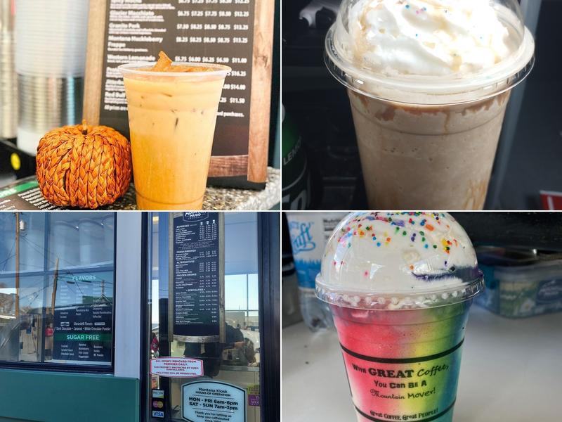 Mountain Mudd Espresso (MT Ave Location)