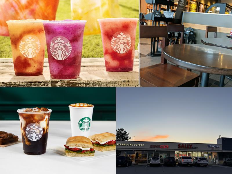 Starbucks 1134 N Miller St, Wenatchee