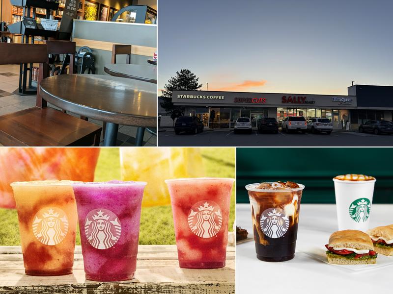 Starbucks 1134 N Miller St, Wenatchee