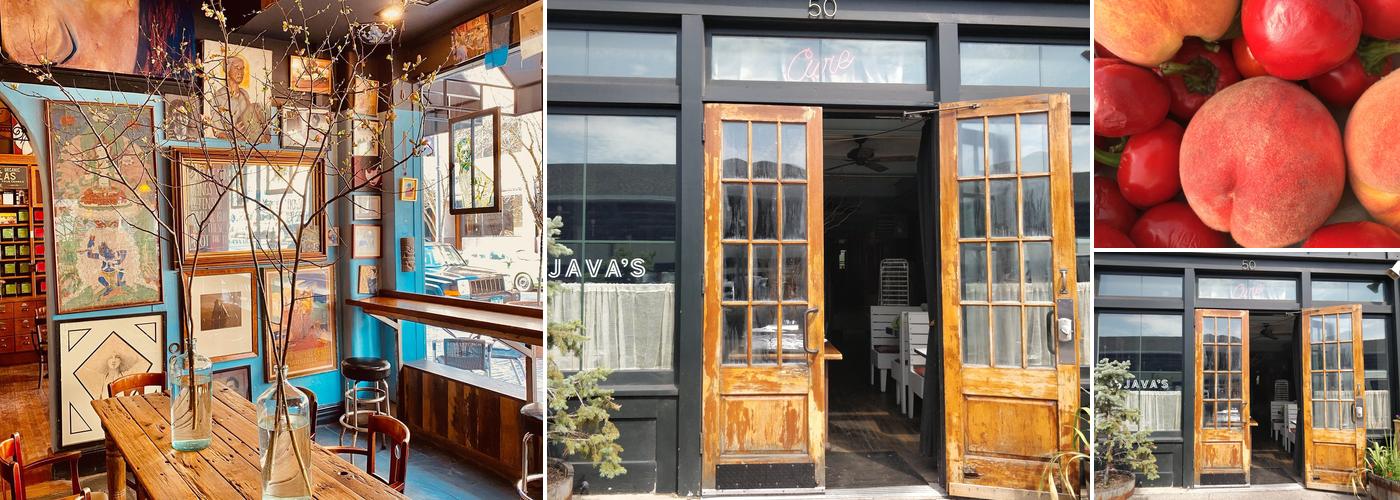 Java's Cafe