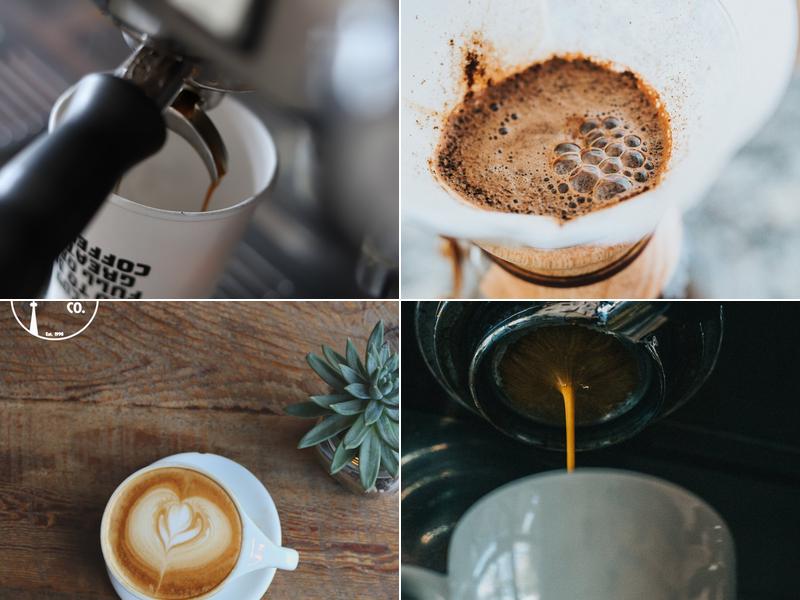 416 Coffee Co. Roasting Facility