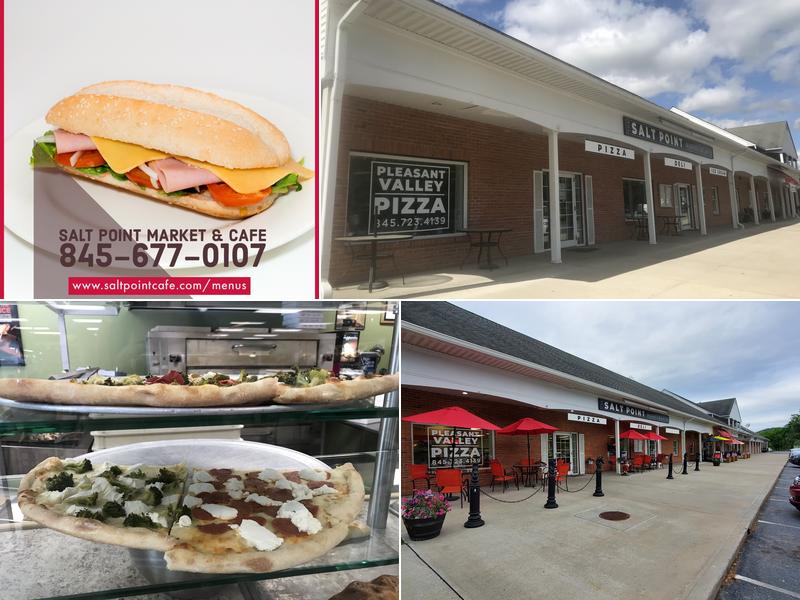 Salt Point Market & Cafe