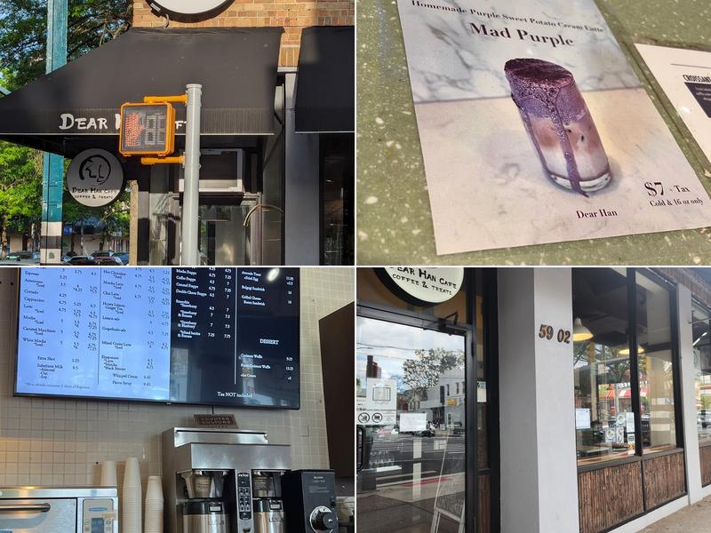 Dear Han 59-02 Woodside Ave, Woodside