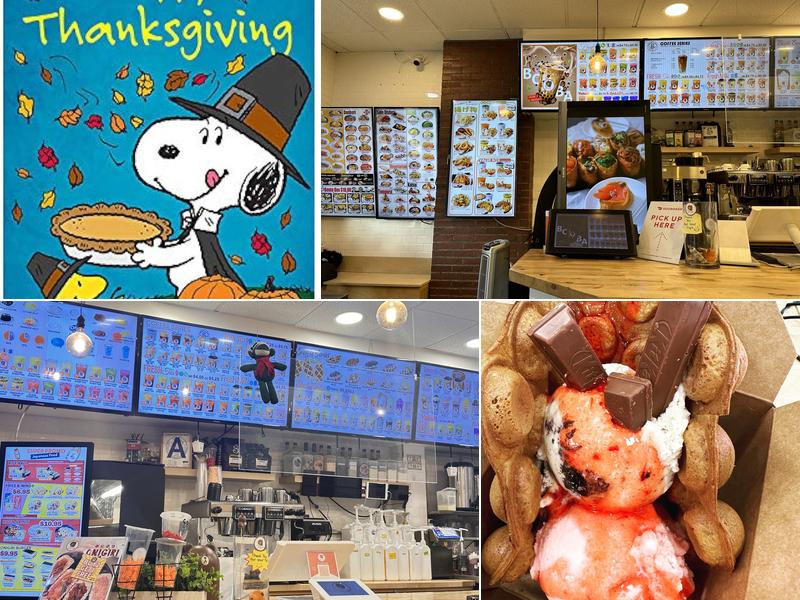 SIIPS - Bubble Tea & Japanese