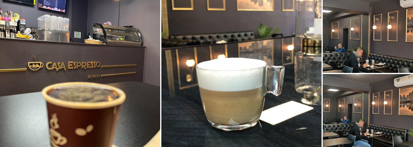 CASA ESPRESSO