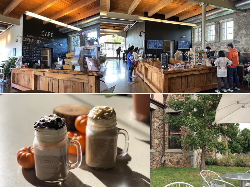 Farm Barn Café 1112 Dukes Pkwy W, Hillsborough