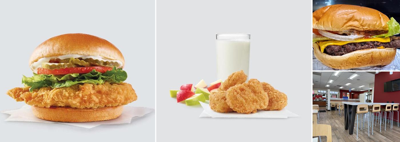 Wendy's Menu