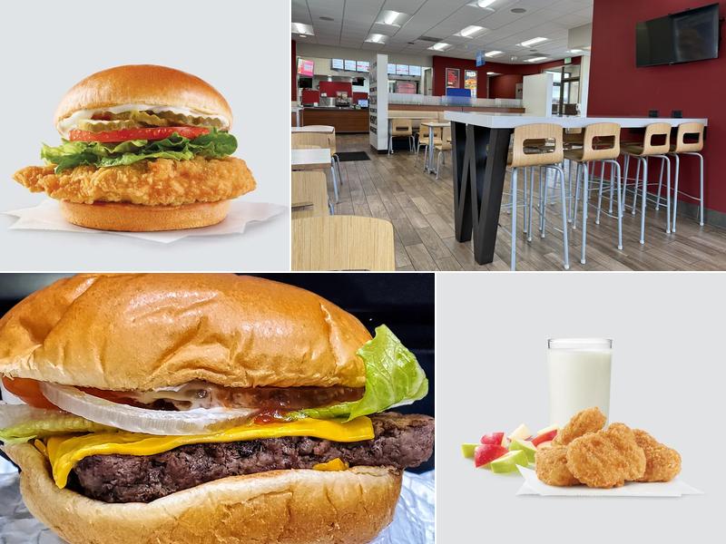 Wendy's Menu