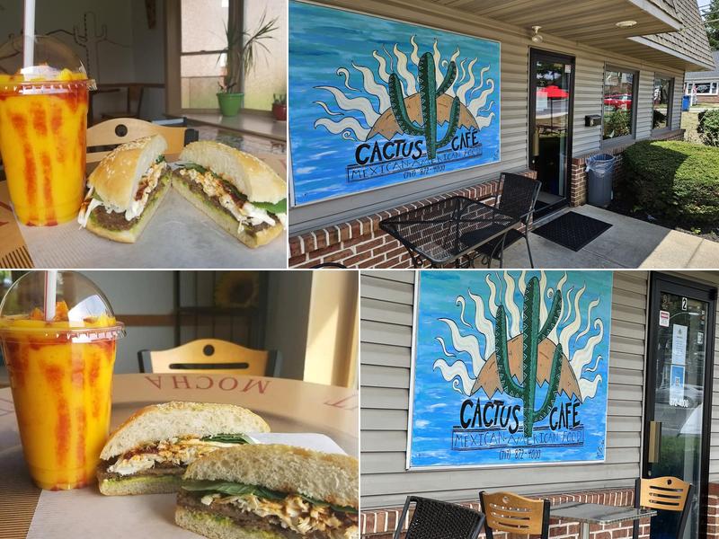 Cactus Café 2 S Prince St, Millersville
