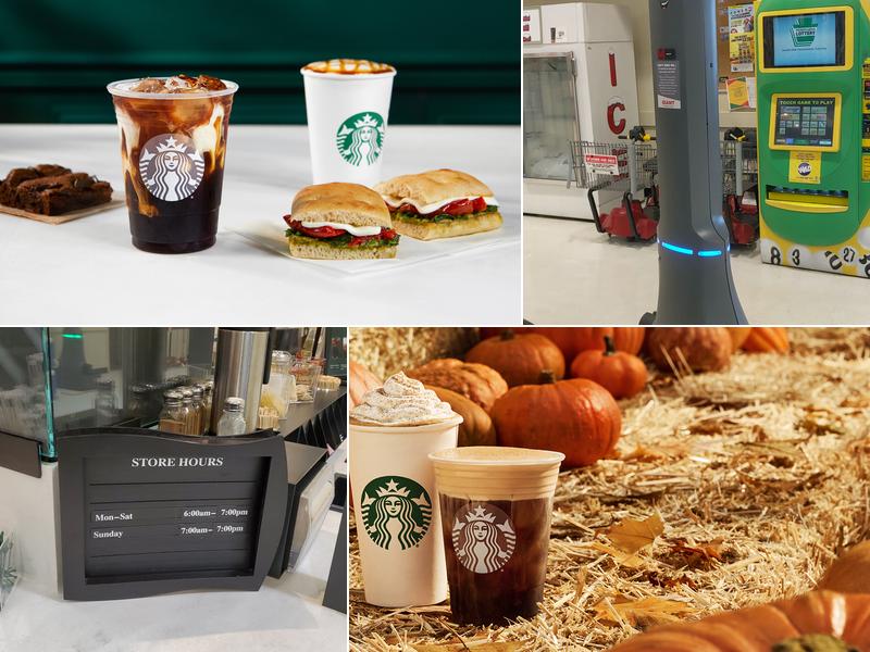 Starbucks 1000 Logan Blvd, Altoona