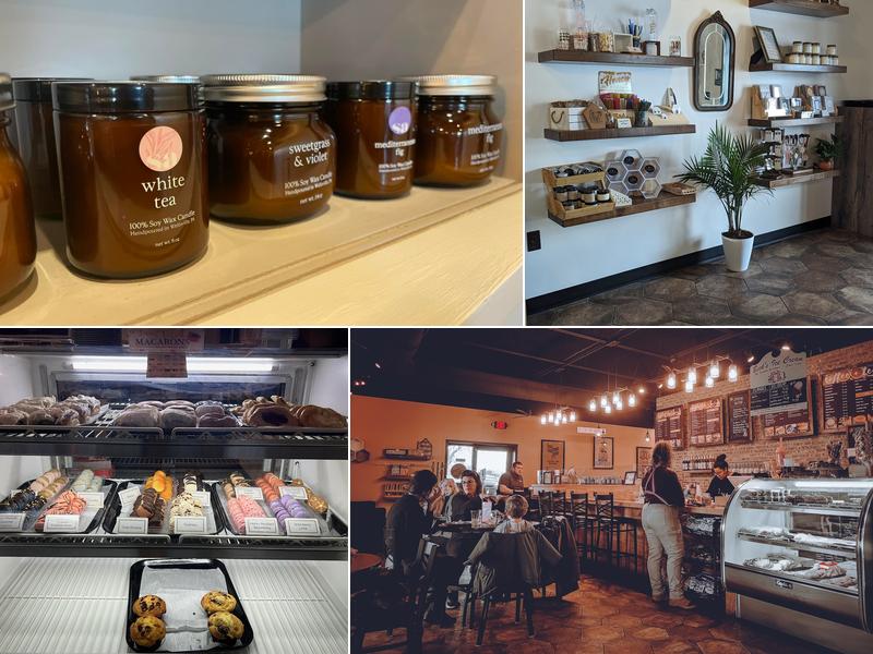 The Hive Coffee House and Cafe