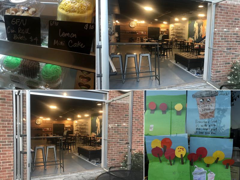 Coffee Hub Beavercreek