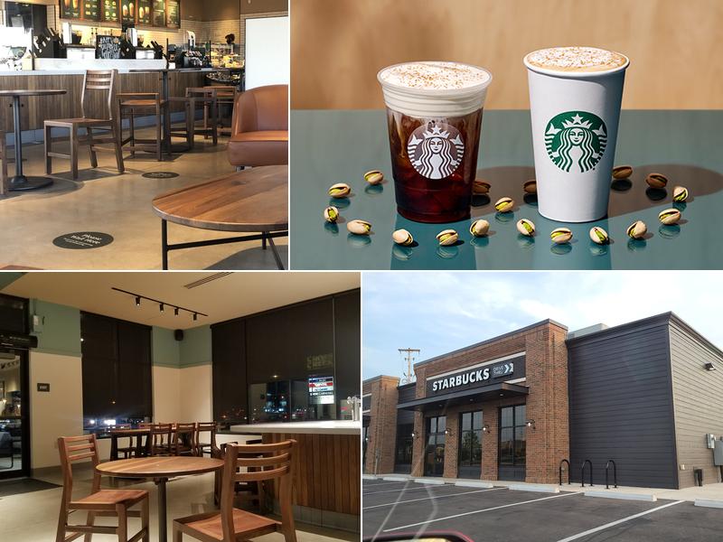 Starbucks 50 Central Pkwy, Heath