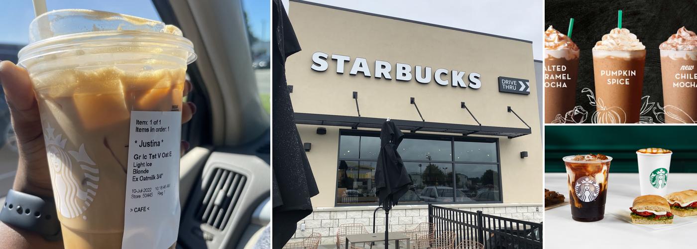Starbucks
