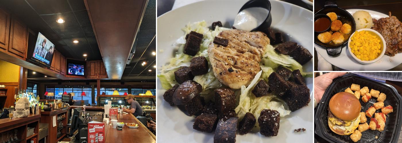Ruby Tuesday Menu