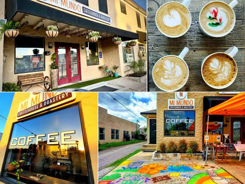 Mi Mundo Coffeehouse & Roastery