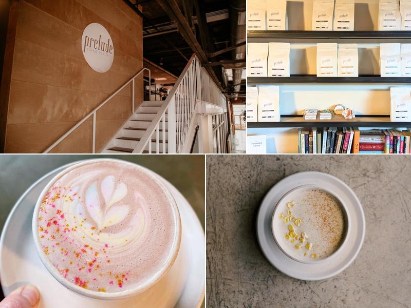 Prelude Coffee Roasters