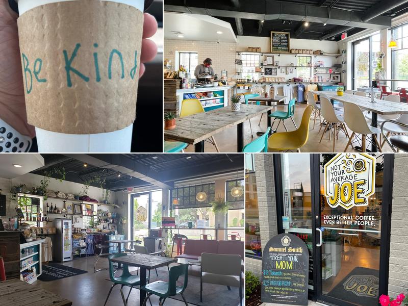 Not Your Average Joe