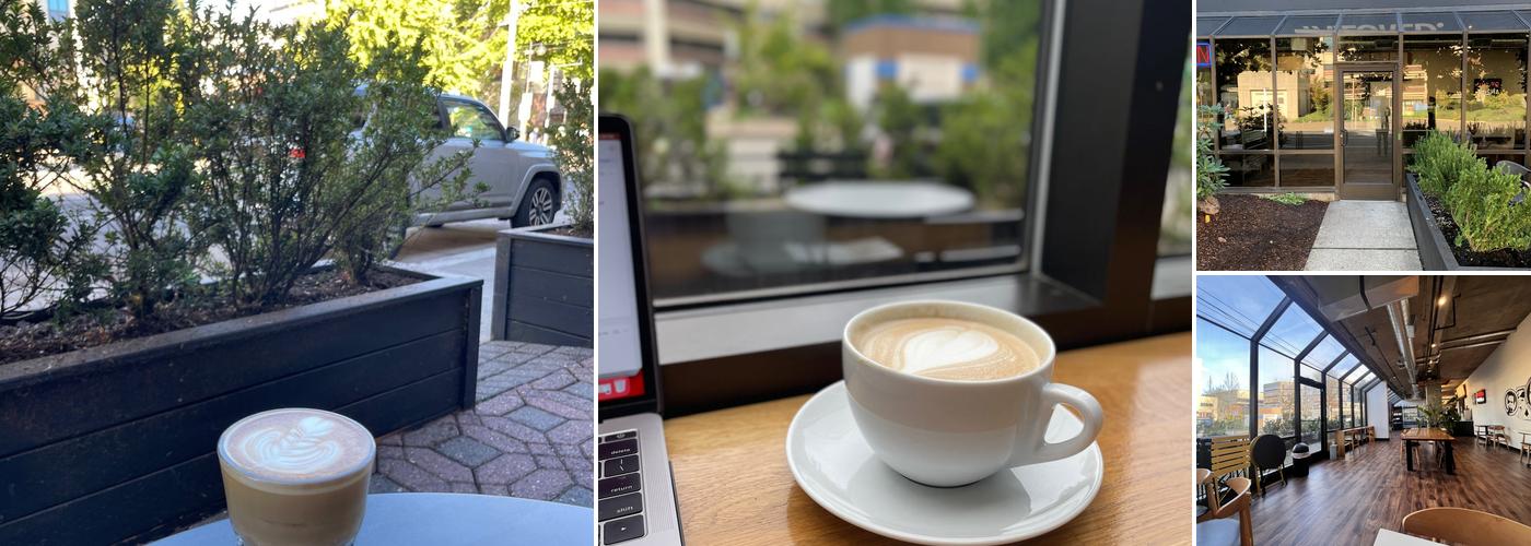 Tailored Coffee Roasters