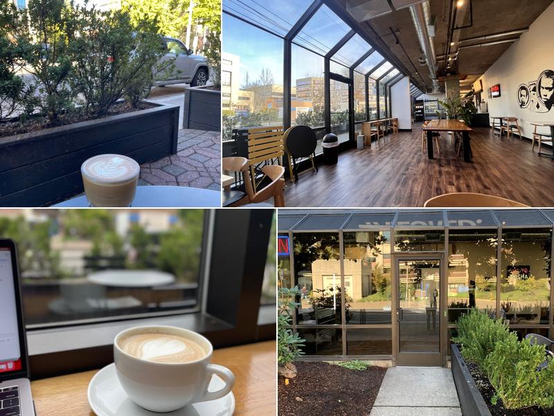 Tailored Coffee Roasters