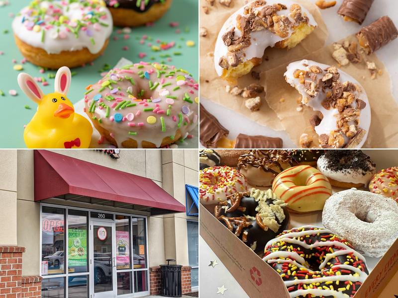 Duck Donuts