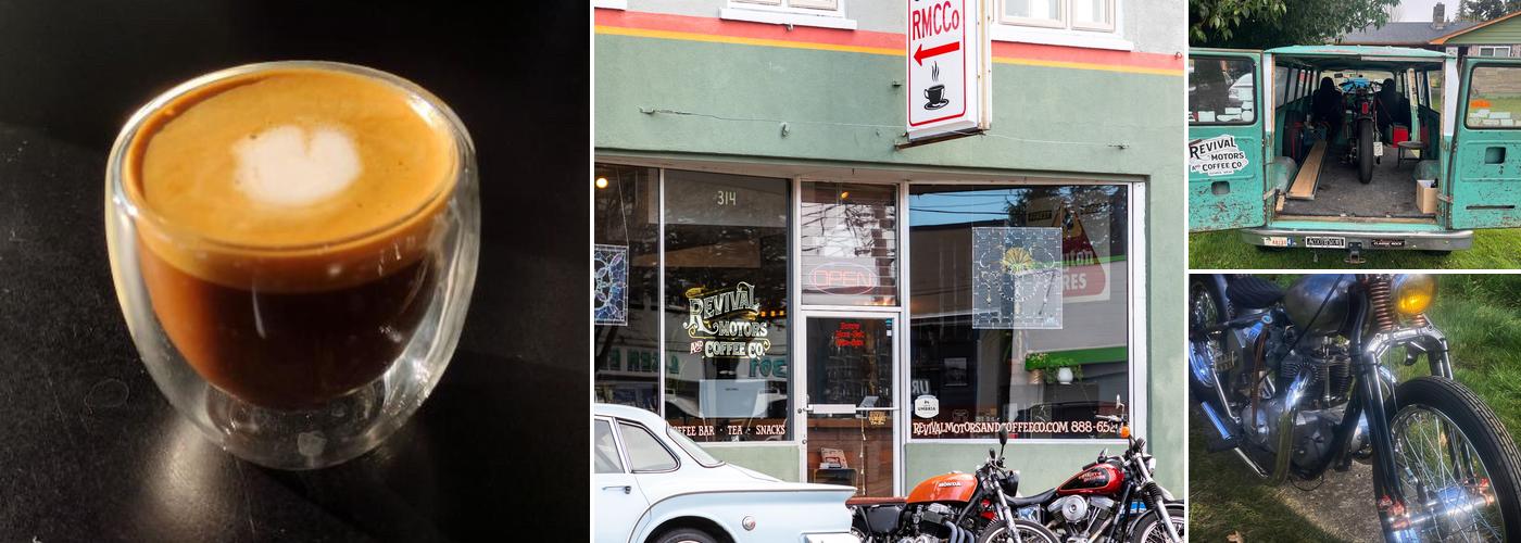 RevMo Choppers and Coffee