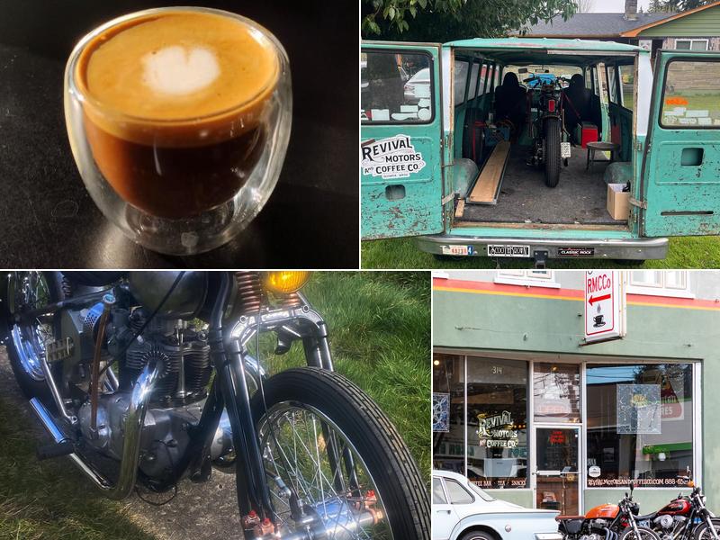 RevMo Choppers and Coffee