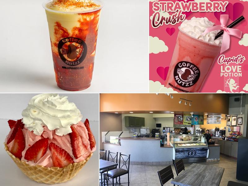 Coffee Nutzz Foothill