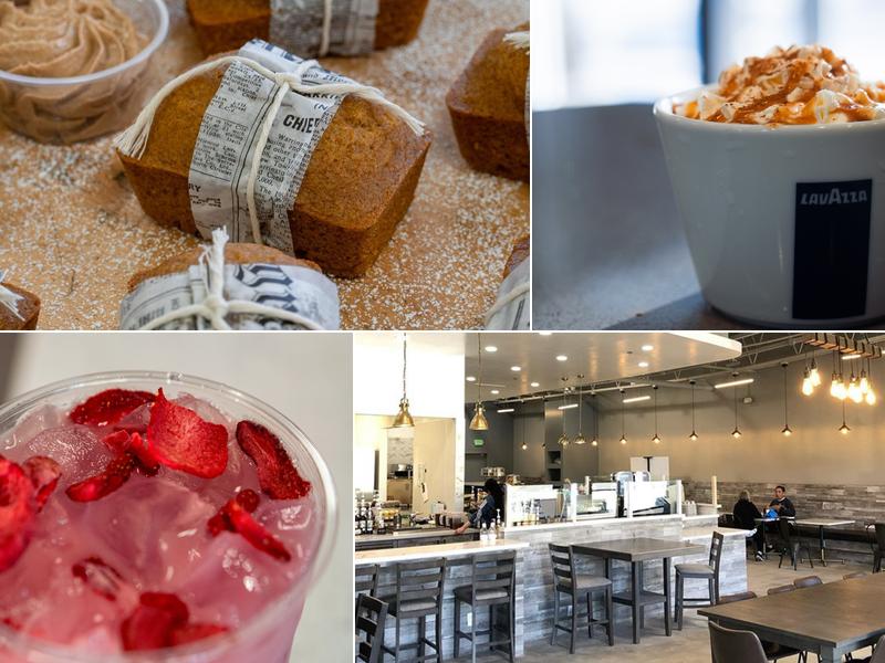 The Cupcake & Espresso Bar