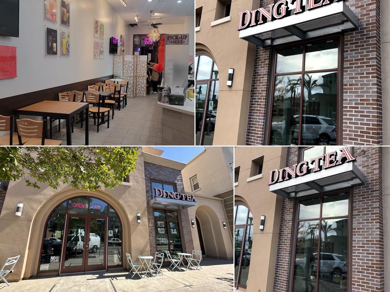 Ding Tea San Marcos