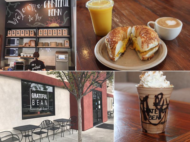 The Grateful Bean Coffee House