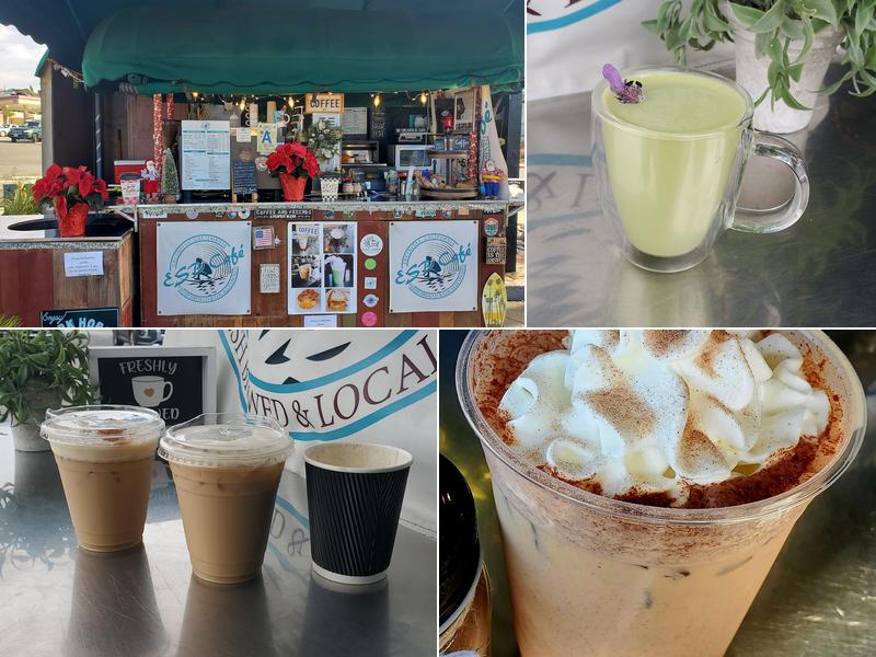 E.S.B. Cafe 325 Encinitas Blvd, Encinitas