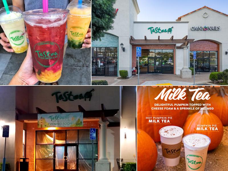 Tastea San Diego