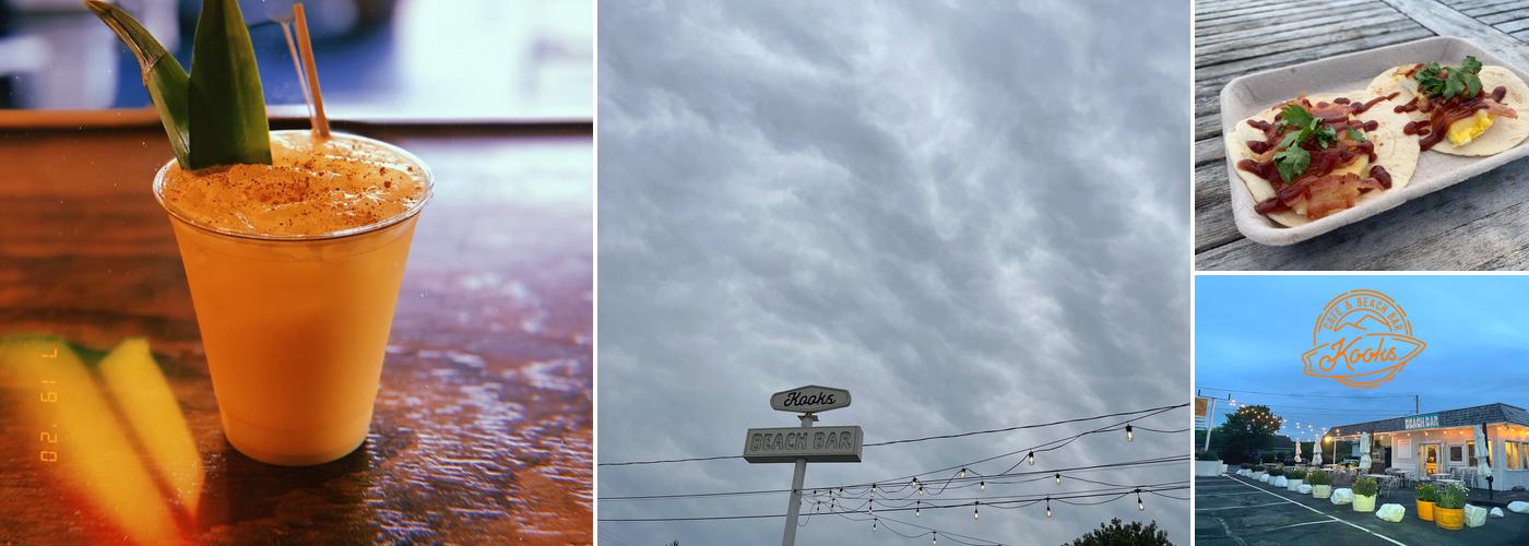 Kooks Cafe & Beach Bar