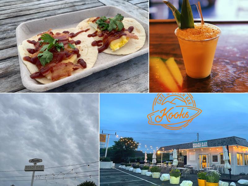 Kooks Cafe & Beach Bar