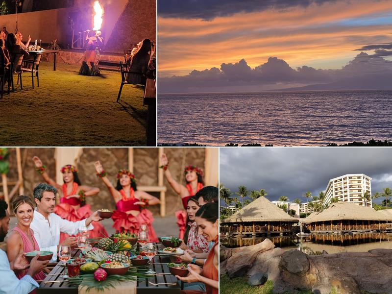 A Grand Wailea Lū‘au