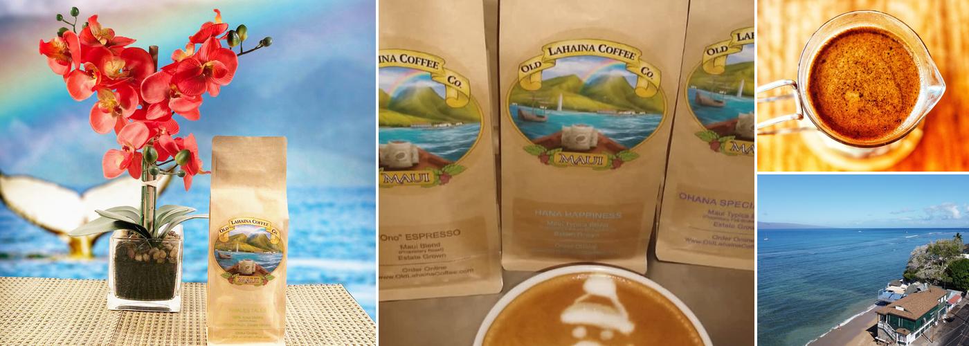 Old Lahaina Coffee Co. - RETAIL COFFEE STORE
